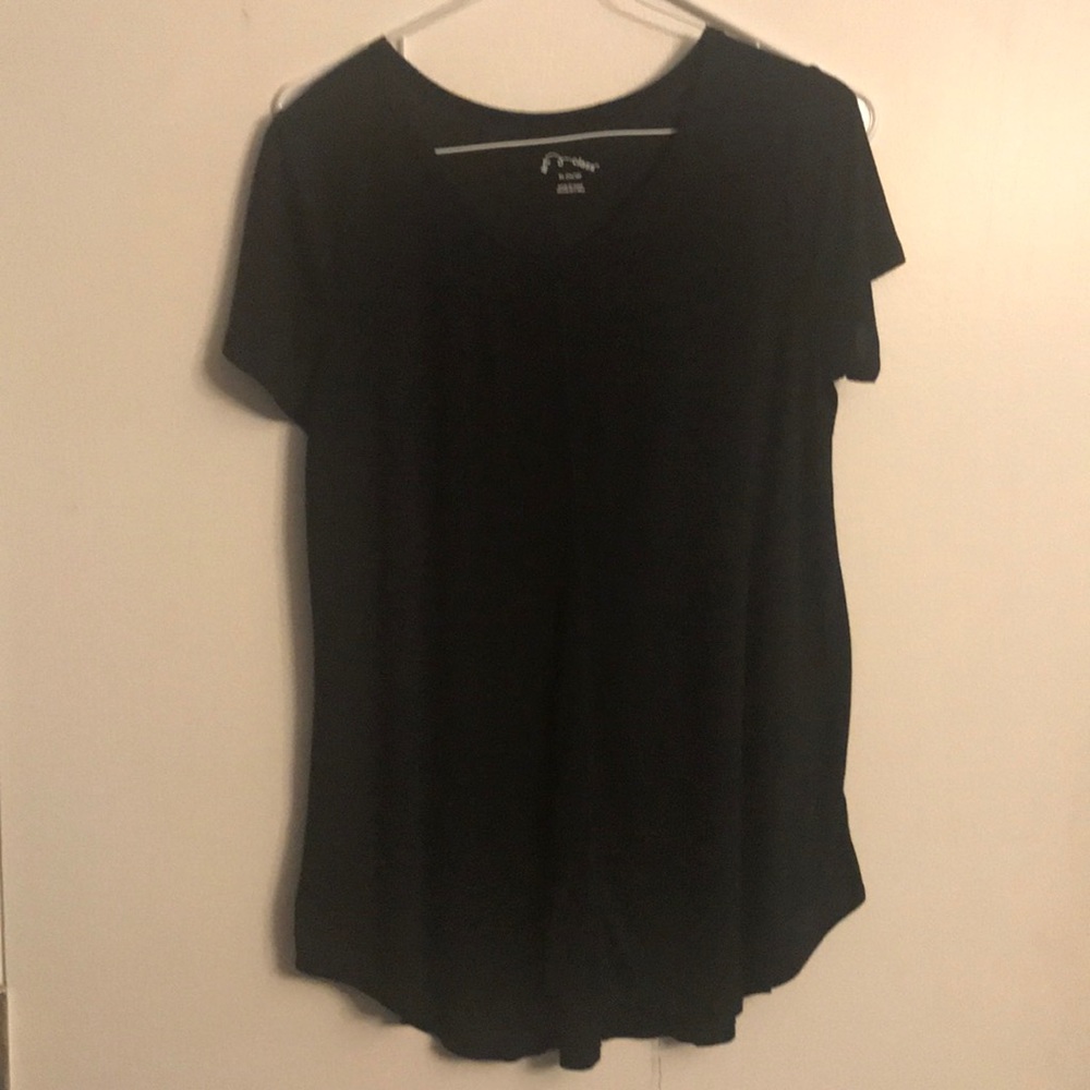 Girls **art class** black tunic